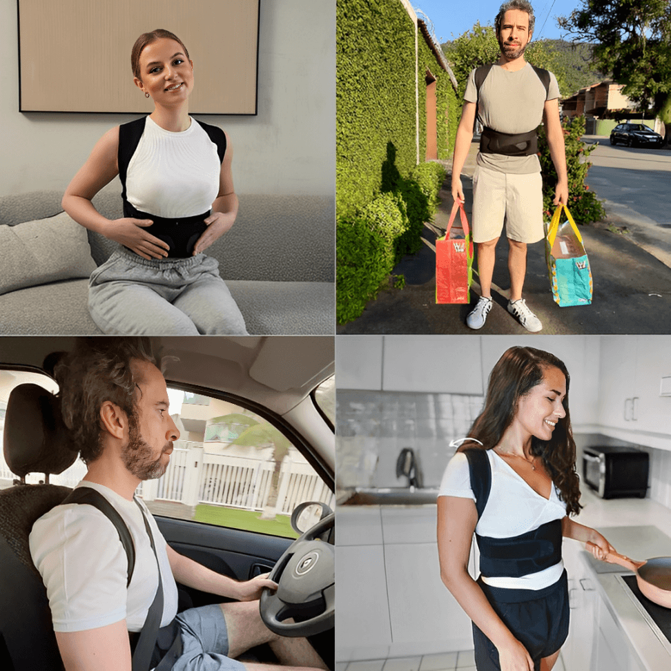 Corretor Pro Elite - Preferido dos Fisioterapeutas e Personais