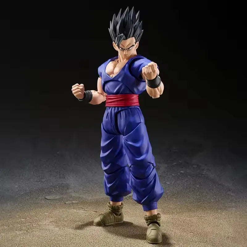 Action Figure Dragon Ball Bandai - Super Ultimate Son Gohan 15 CM