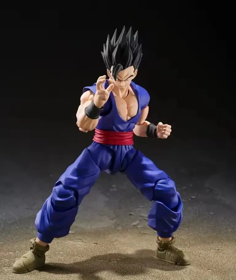 Action Figure Dragon Ball Bandai - Super Ultimate Son Gohan 15 CM
