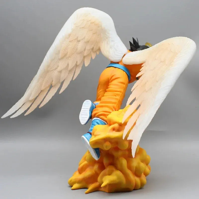 Estátua Banpresto Dragon Ball Z - Goku Anjo 28 CM