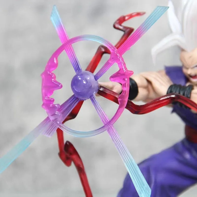 Estátua Dragon Ball - Son Gohan Super Saiyajin Hero 22 CM