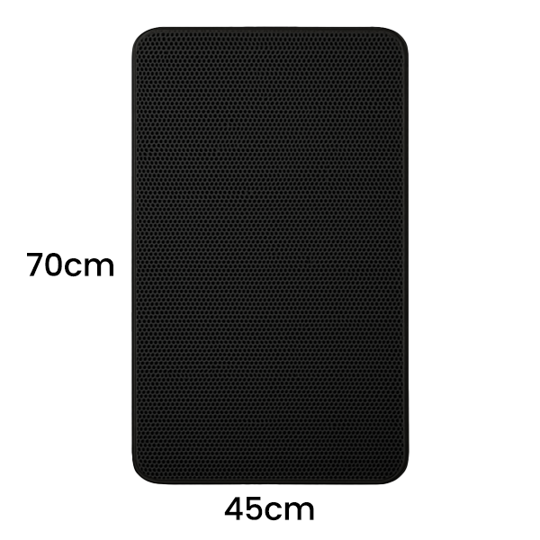 LEVE 2 PAGUE 1 - Tapete Limpa Patas + Caixa de Areia (Brinde)