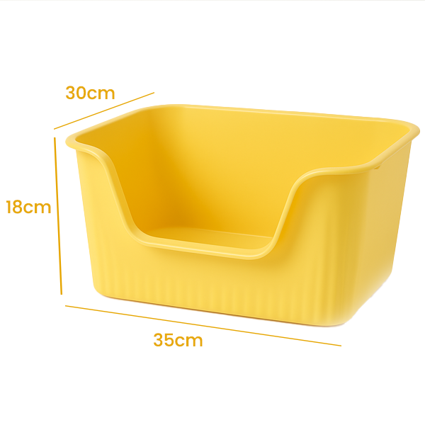 LEVE 2 PAGUE 1 - Tapete Limpa Patas + Caixa de Areia (Brinde)