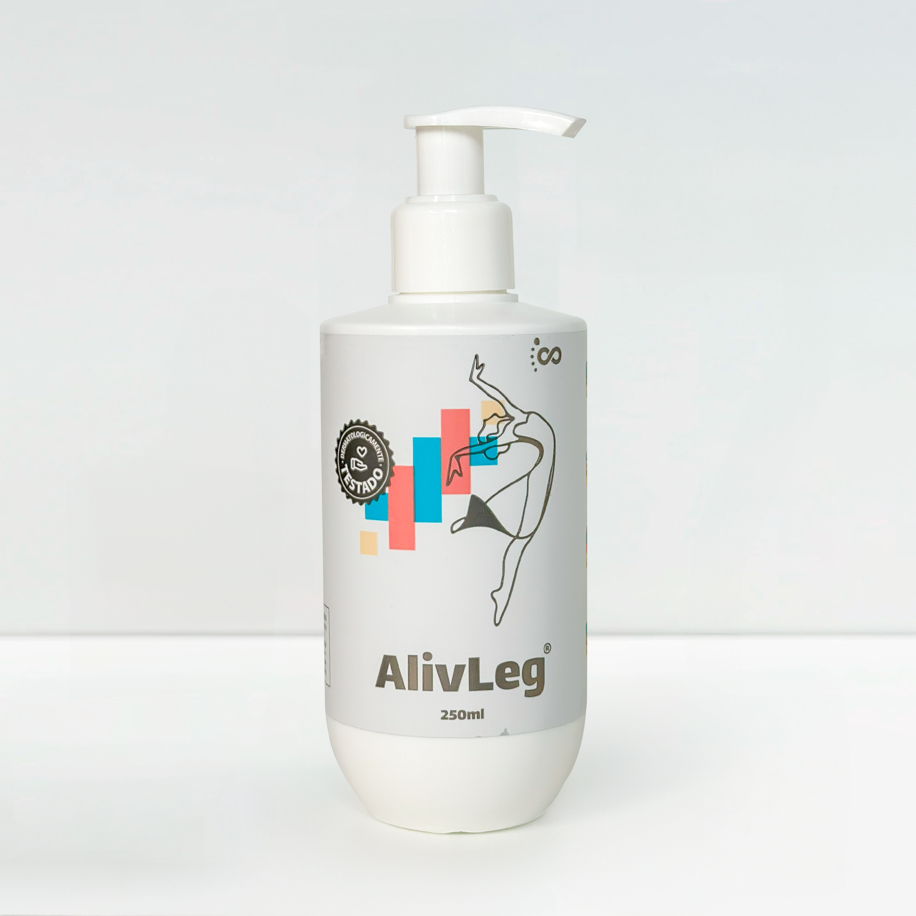 Free Alivleg - Gel Ativador para Alívio de Pernas e Pés 250ml