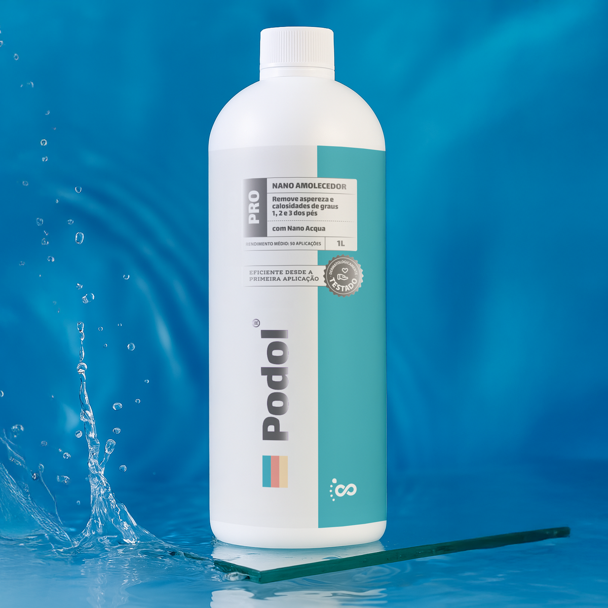 Podol Nano Amolecedor (50 aplicações)