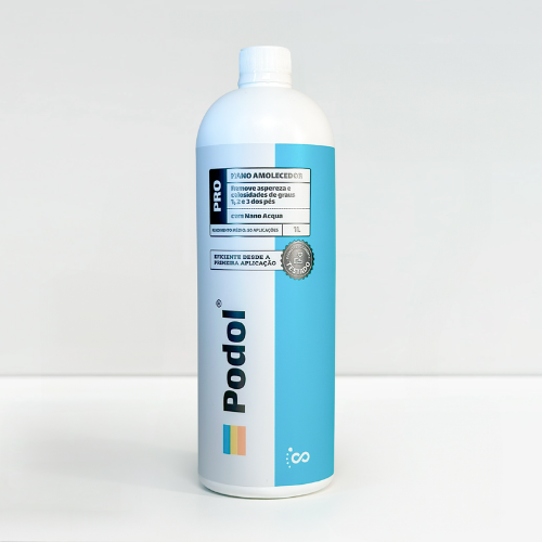 Podol Nano Amolecedor (50 aplicações)