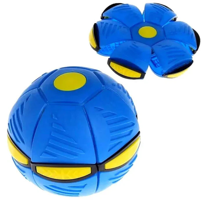 FlyBall Brinquedo Voador para Cães