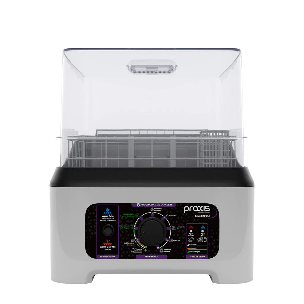 Lava Louças Portátil Semi Automática - Rosavies - Fréte Grátis