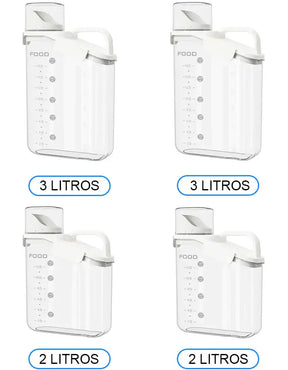 SAVEFOOD™ - Dispenser - [ÚLTIMO DIA DE DESCONTO] - [BRINDE + FRETE GRÁTIS]