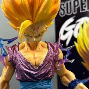 Estátua Dragon Ball - Gohan Super Saiyajin 25 CM