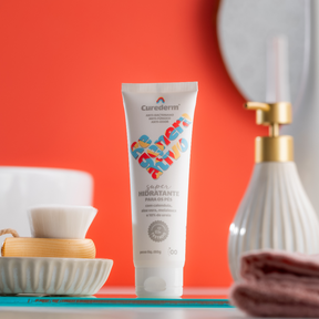 Curederm® - Creme para Hidratação Profunda de Pés - Grupo Vip