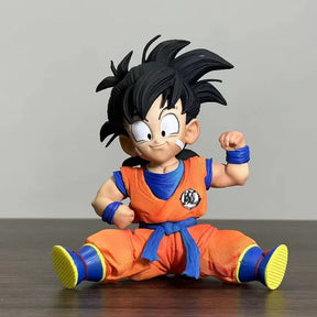 Estátua Dragon Ball - Son Gohan Kids 12 CM