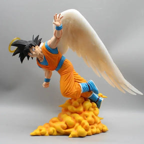 Estátua Banpresto Dragon Ball Z - Goku Anjo 28 CM