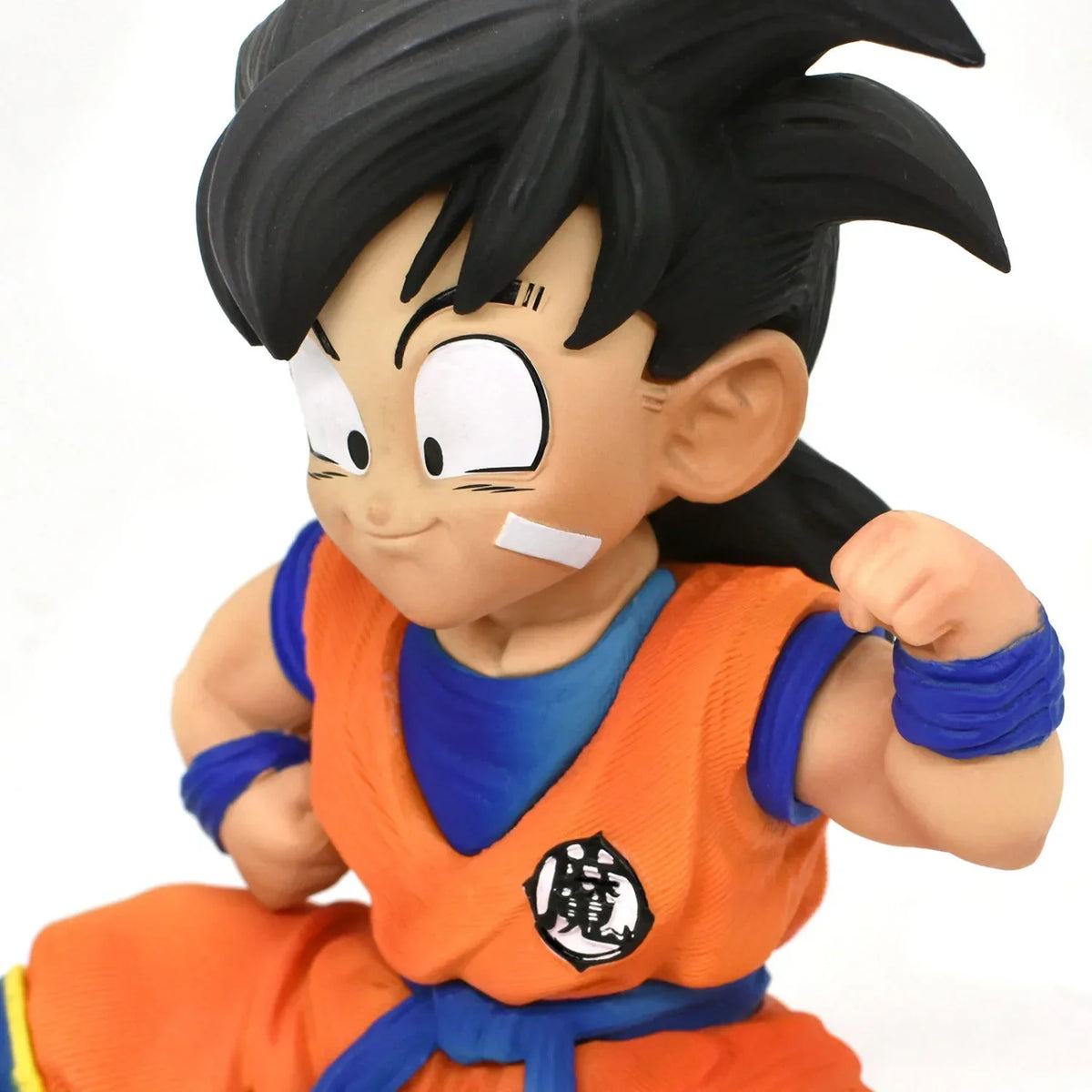 Estátua Dragon Ball - Son Gohan Kids 12 CM