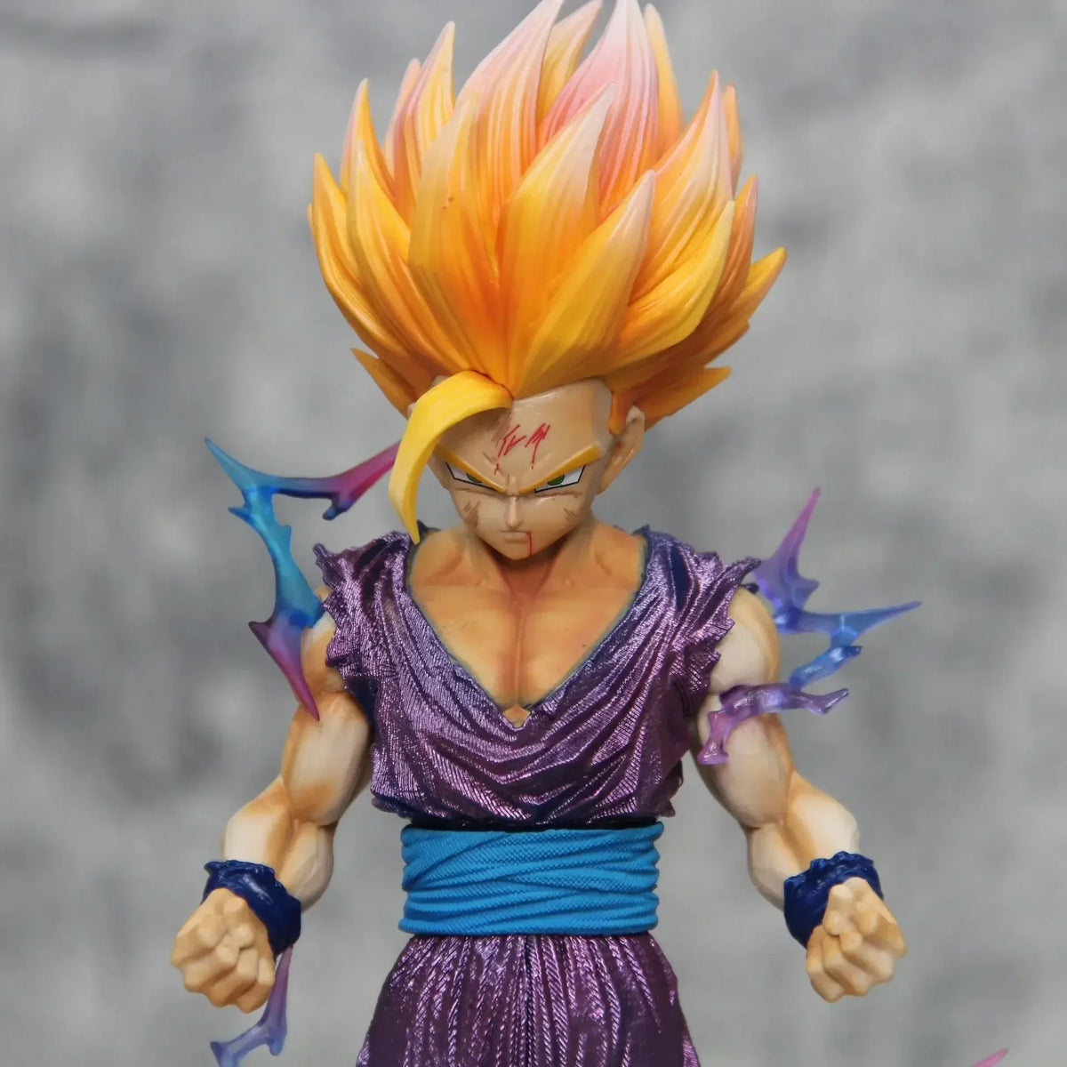 Estátua Dragon Ball - Gohan Super Saiyajin 25 CM