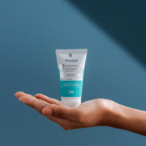Kit Podol 3 Aplicações (Amolecedor + Hidratante + Espátula) - Grupo Vip