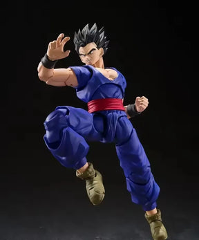 Action Figure Dragon Ball Bandai - Super Ultimate Son Gohan 15 CM
