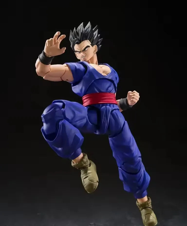 Action Figure Dragon Ball Bandai - Super Ultimate Son Gohan 15 CM