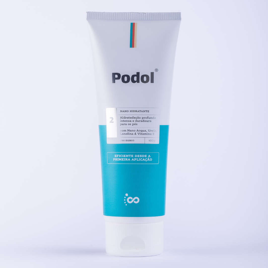 Kit Podol Nano Creme Hidratante (Leve 3, Pague 2)