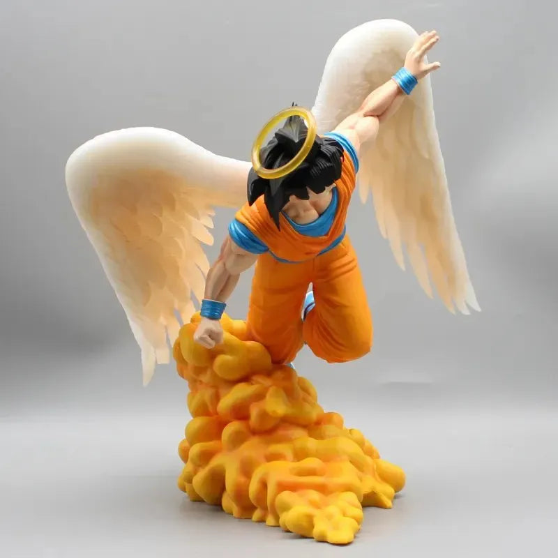 Estátua Banpresto Dragon Ball Z - Goku Anjo 28 CM