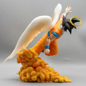 Estátua Banpresto Dragon Ball Z - Goku Anjo 28 CM