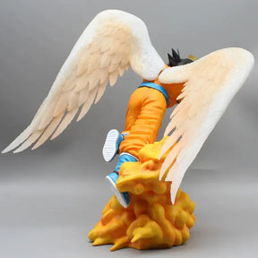 Estátua Banpresto Dragon Ball Z - Goku Anjo 28 CM