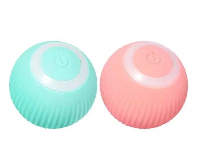 Bolinha Eletrônica Para Gatos