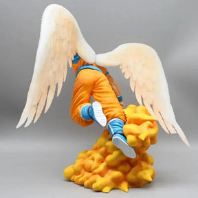 Estátua Banpresto Dragon Ball Z - Goku Anjo 28 CM
