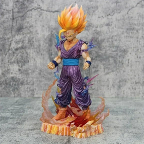 Estátua Dragon Ball - Gohan Super Saiyajin 25 CM