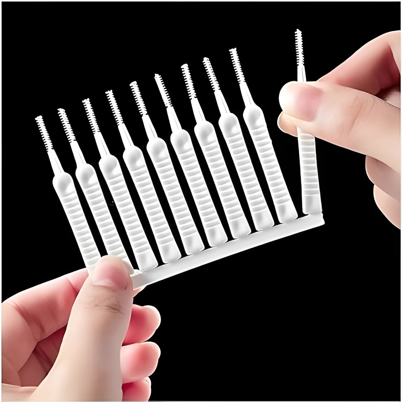 Escova Anti Entupimento - EasyClean [Compre 1 Kit e Leve 2 de brinde]