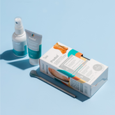 Kit Podol 3 Aplicações (Amolecedor + Hidratante + Espátula)