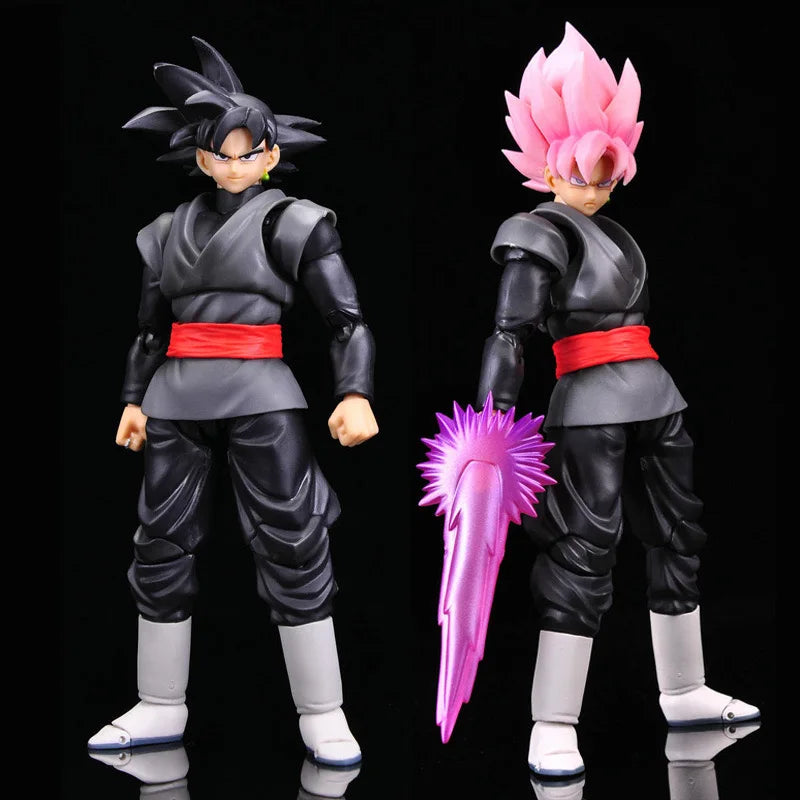 Action Figure Dragon Ball - Goku Black Super (Dragon Stars Series) 16 CM