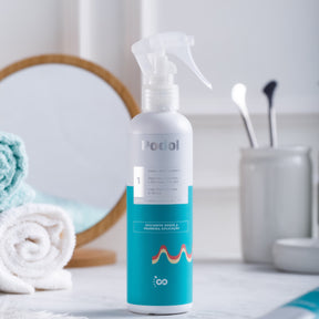 Kit Podol 10 Aplicações (Amolecedor, Hidratante e Espátula) - Grupo Vip
