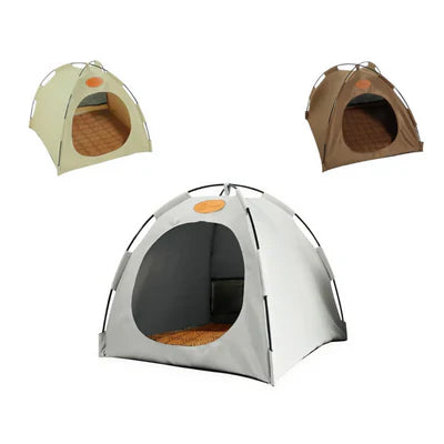 Barraca portátil para pets