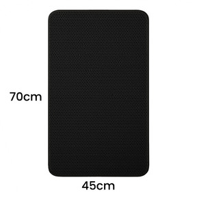 LEVE 2 PAGUE 1 - Tapete Limpa Patas + Caixa de Areia (Brinde)