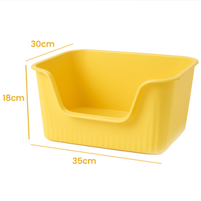 LEVE 2 PAGUE 1 - Tapete Limpa Patas + Caixa de Areia (Brinde)