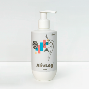 Free Alivleg - Gel Ativador para Alívio de Pernas e Pés 250ml