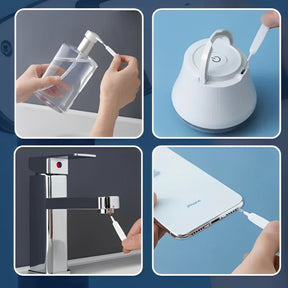 Escova Anti Entupimento - EasyClean [Compre 1 Kit e Leve 2 de brinde]