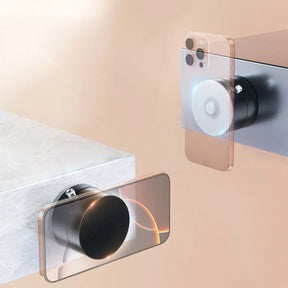 MagnetPhone™ Pro - Suporte Magnético 360º Para Criadores, Chefs E Profissionais - Frete Grátis + BRINDE 🎁