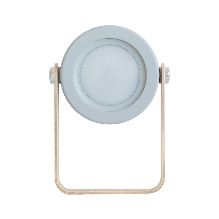 Luminária Portátil Multifunções