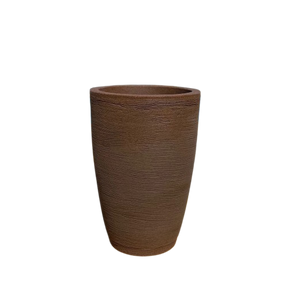 Vaso de Polietileno de Luxo para Plantas