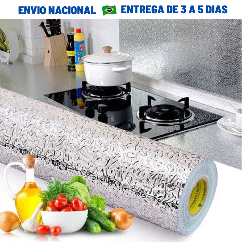 Adesivo Multiuso - Lavável e Impermeável