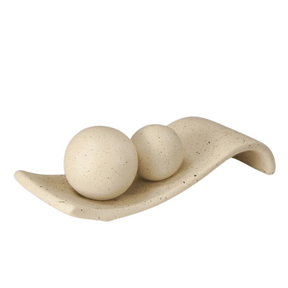 Centro de Mesa em Cerâmica – Elegância e Sofisticação para sua Decoração