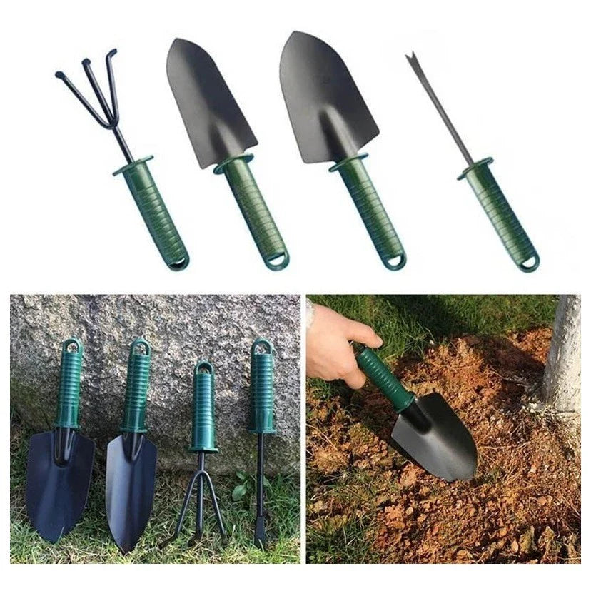 Kit Mini Jardim de Jardinagem para Plantas