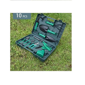 Kit Profissional de Jardinagem com Maleta